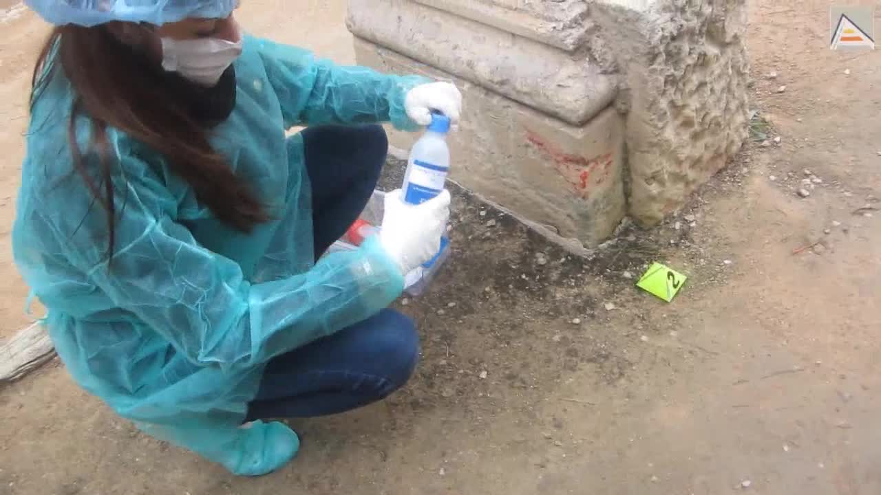 Video Laboratorio Forense