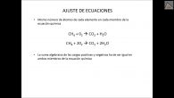 Material online para el curso cero de química Más información: http://web.ua.es/cursos-cero,