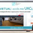 Vídeo presentació dels cursos online sobre Competència Digital (CID) desenvolupats per la Biblioteca Universitària i dirigits a l’alumnat de 1r de grau del curs acadèmic 2020-21