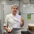 5- Cómo mejorar gastronómicamente los menús hospitalarios. Ponente: María Cristina Juan – Directora del restaurante Dársena