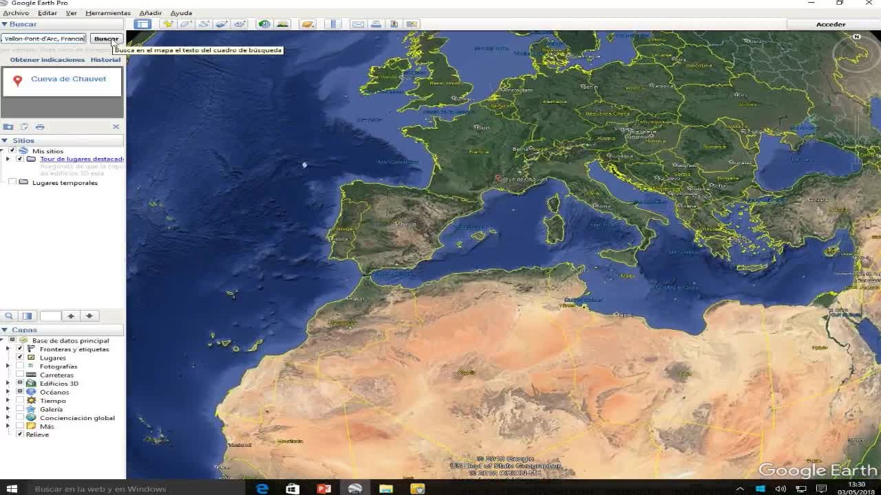 Presentación Módulo 3_MOOC Didáctica de la Historia con Google Earth
