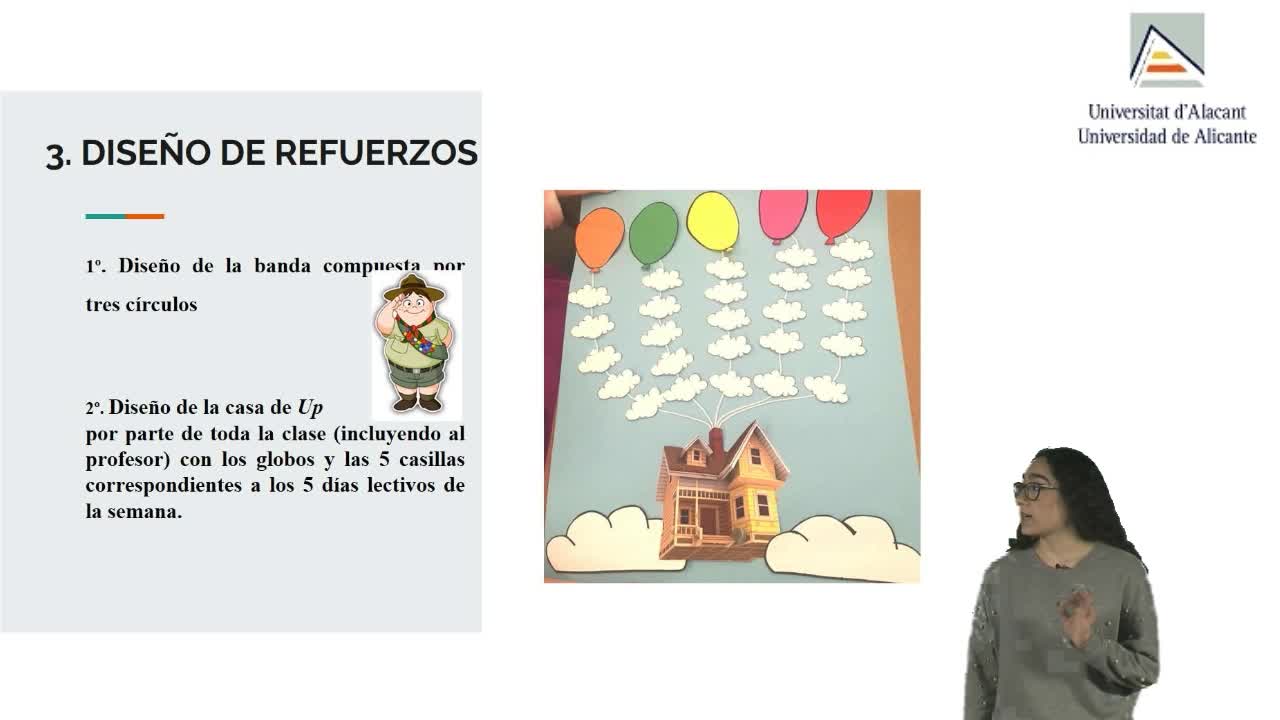 Estrategia de Modificación de Conducta