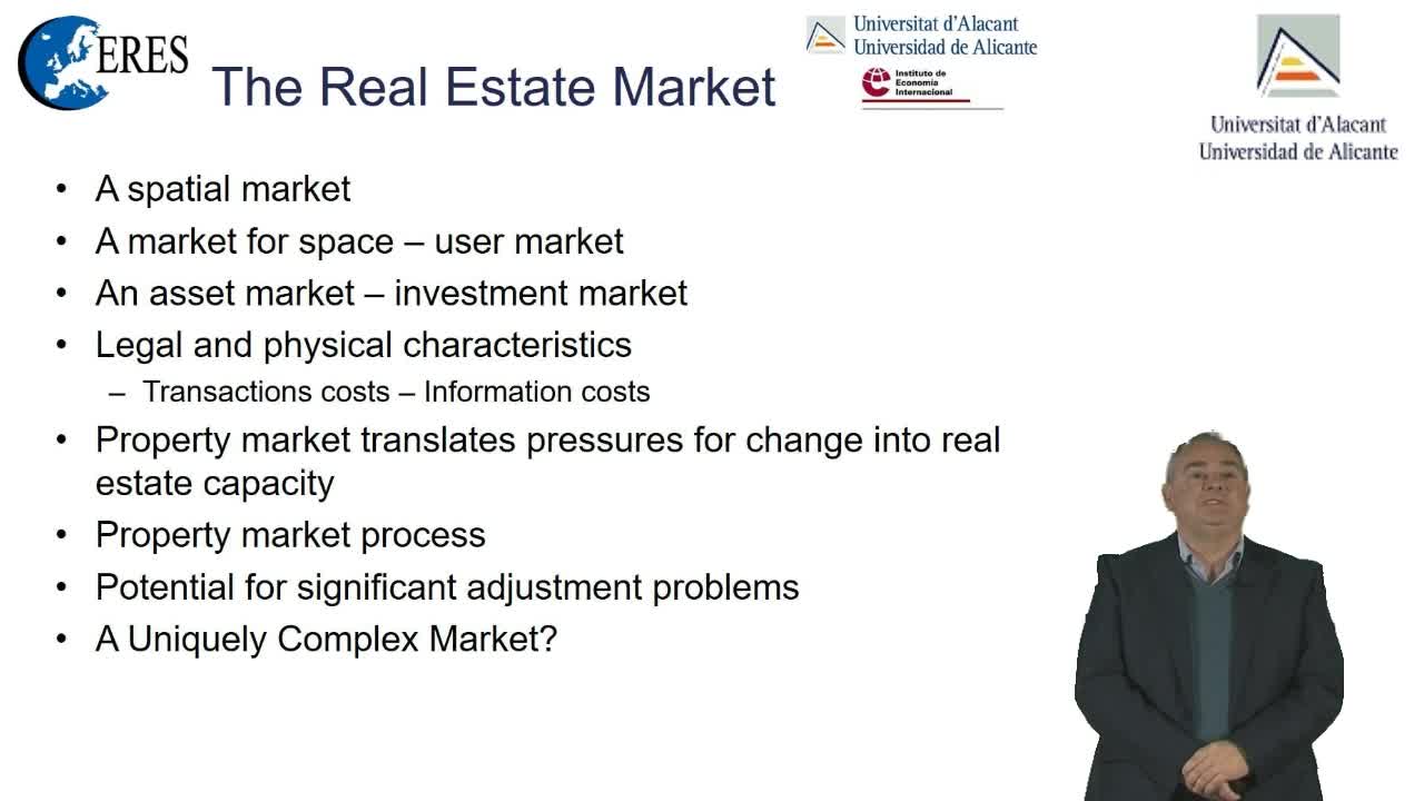 Understanding the Real Estate Market