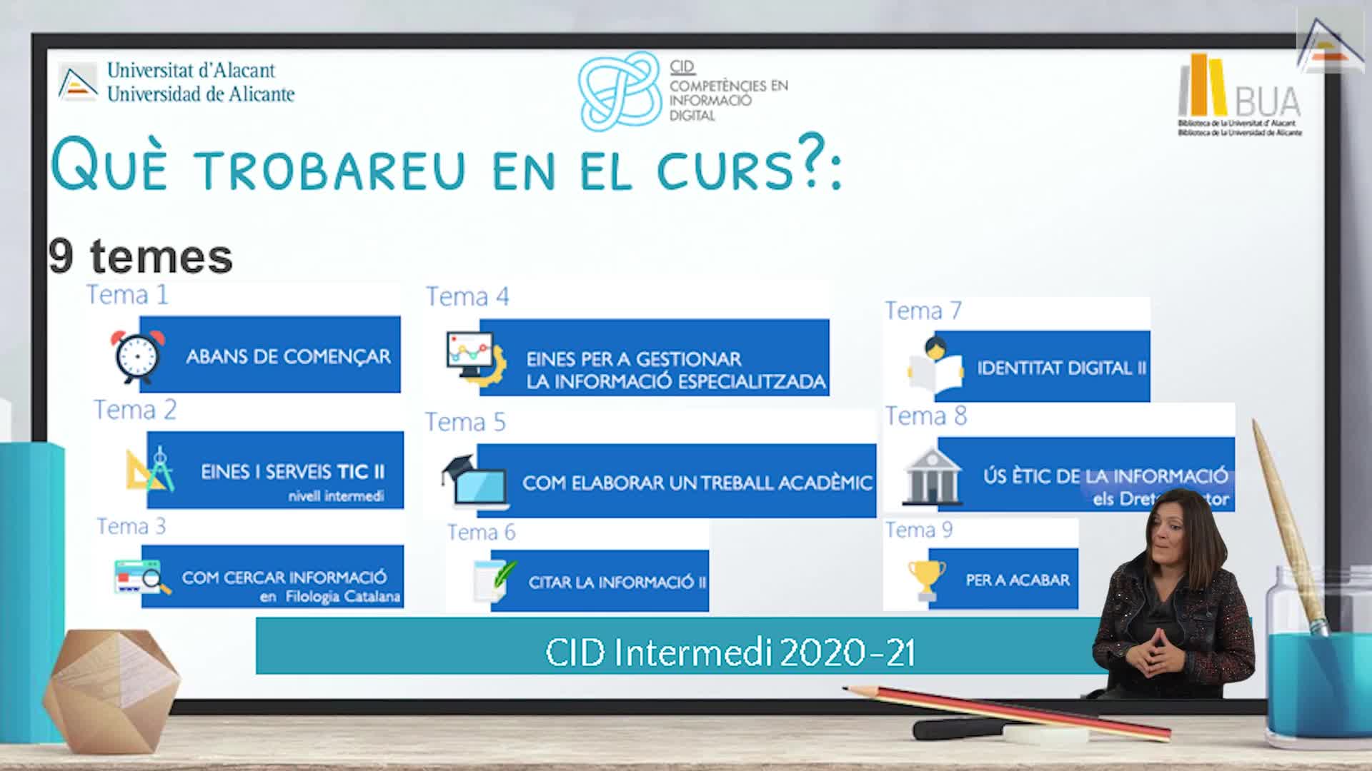 Curs CID Intermedi 2020-21