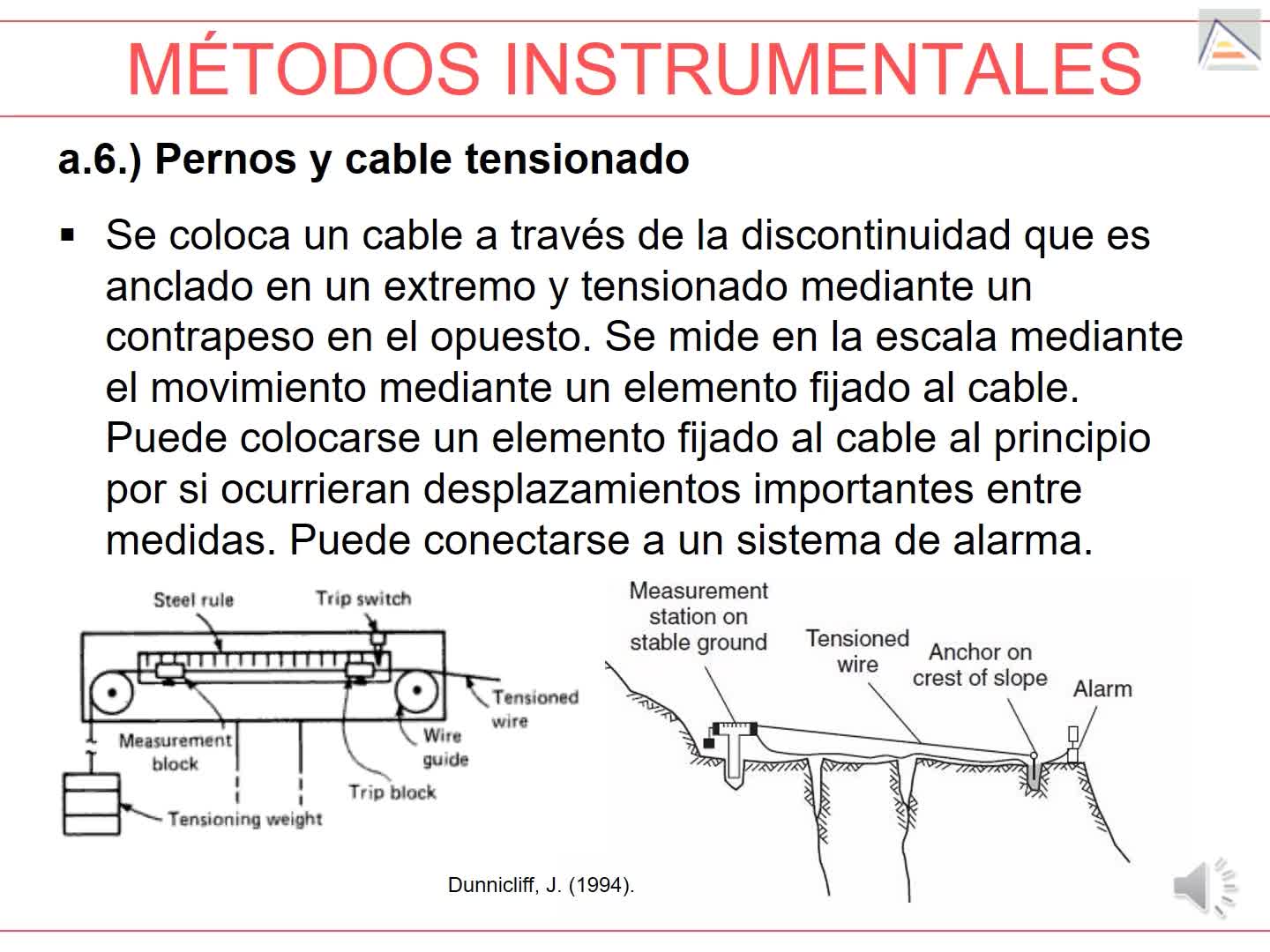 Extensómetros