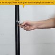 EPI contra caídas: Conector anclaje A gran apertura pinza simétrico. Lucía Blanco Bartolomé Escuela Politécnica Superior Universidad de Alicante