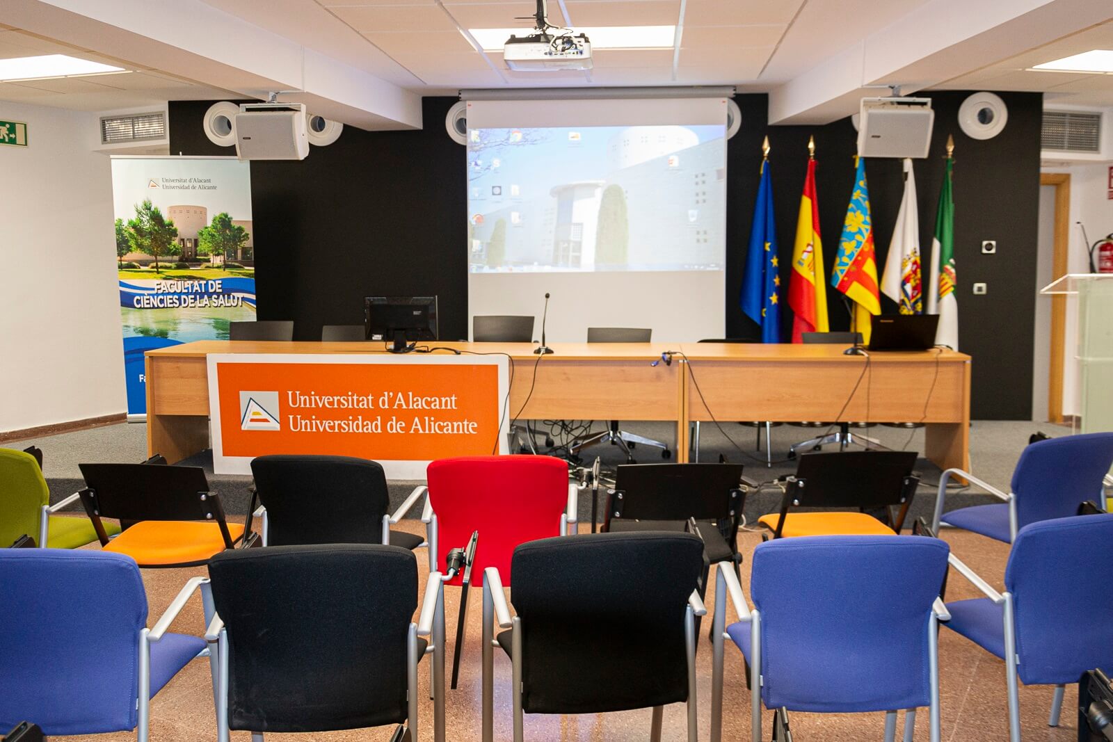 [10:30 – 14:00] La mediación en la Universidad de Alicante: momento presente y desarrollos futuros