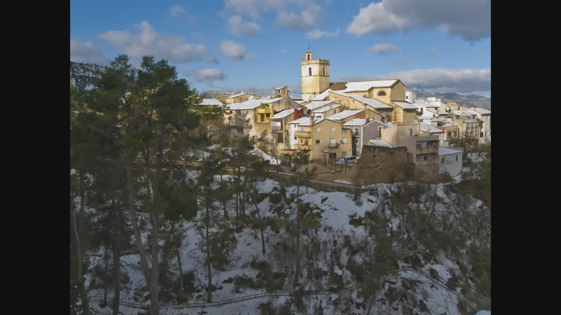 5. Los pozos de nieve de Alicante. Comarca de L’Alcoià.