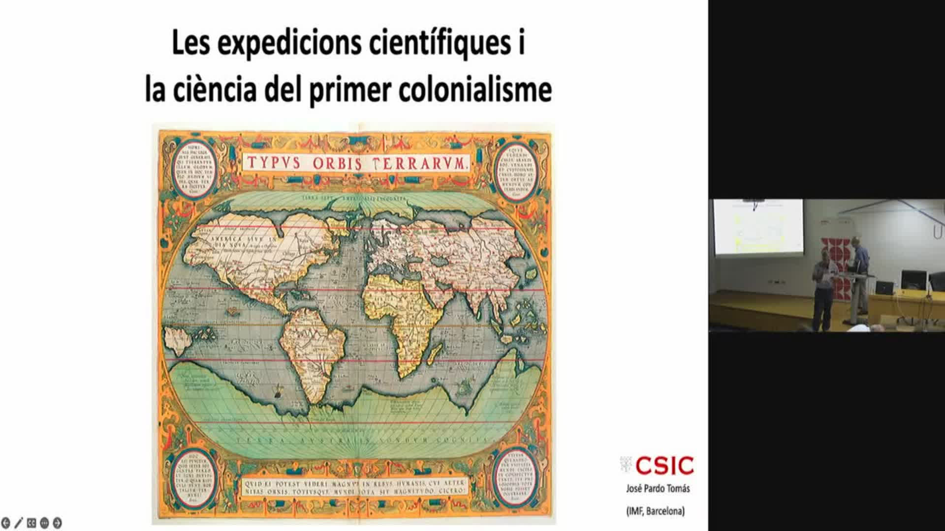 Les expedicions científiques i la ciència del primer colonialisme