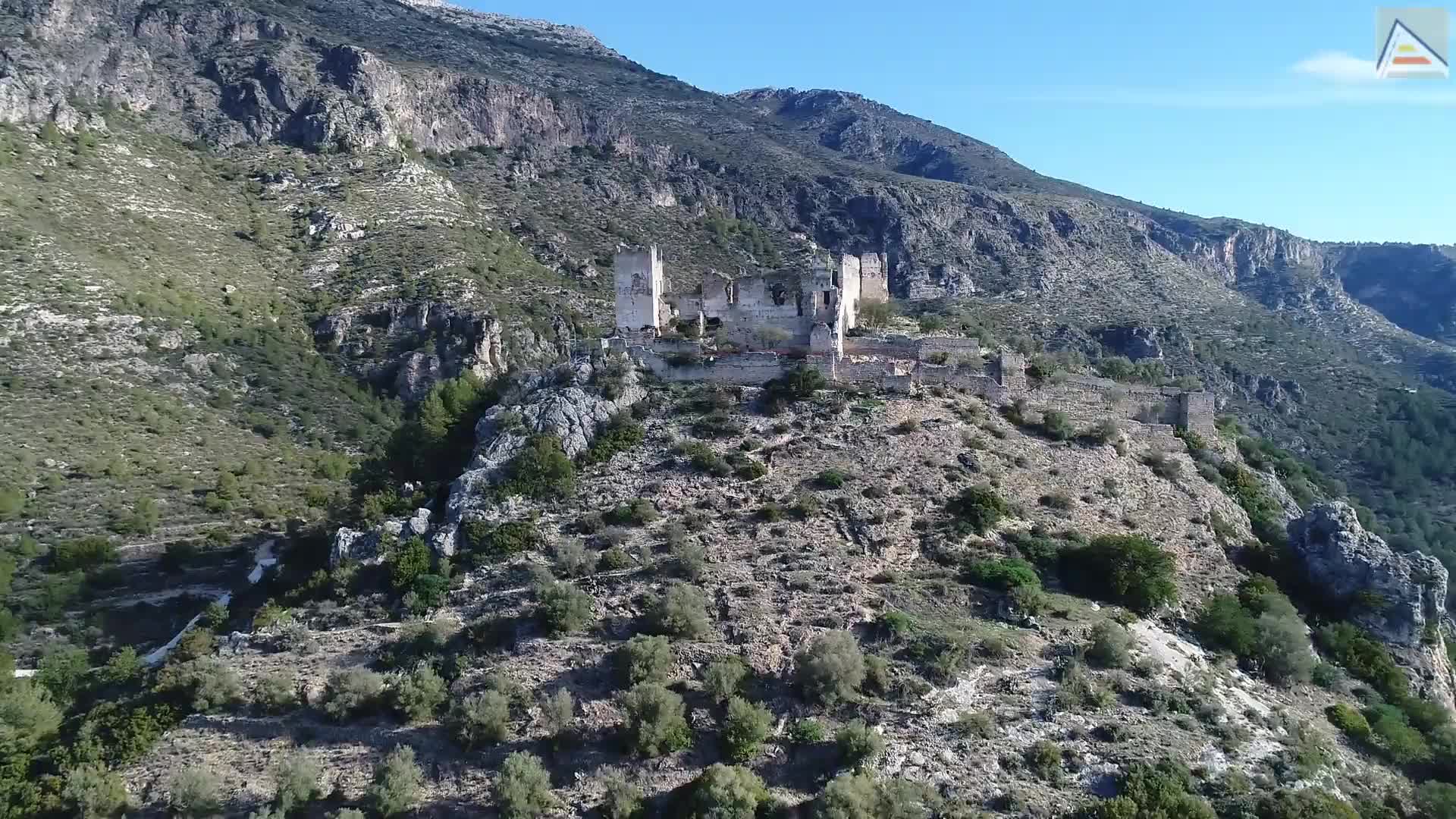 Castell de Perpuxent