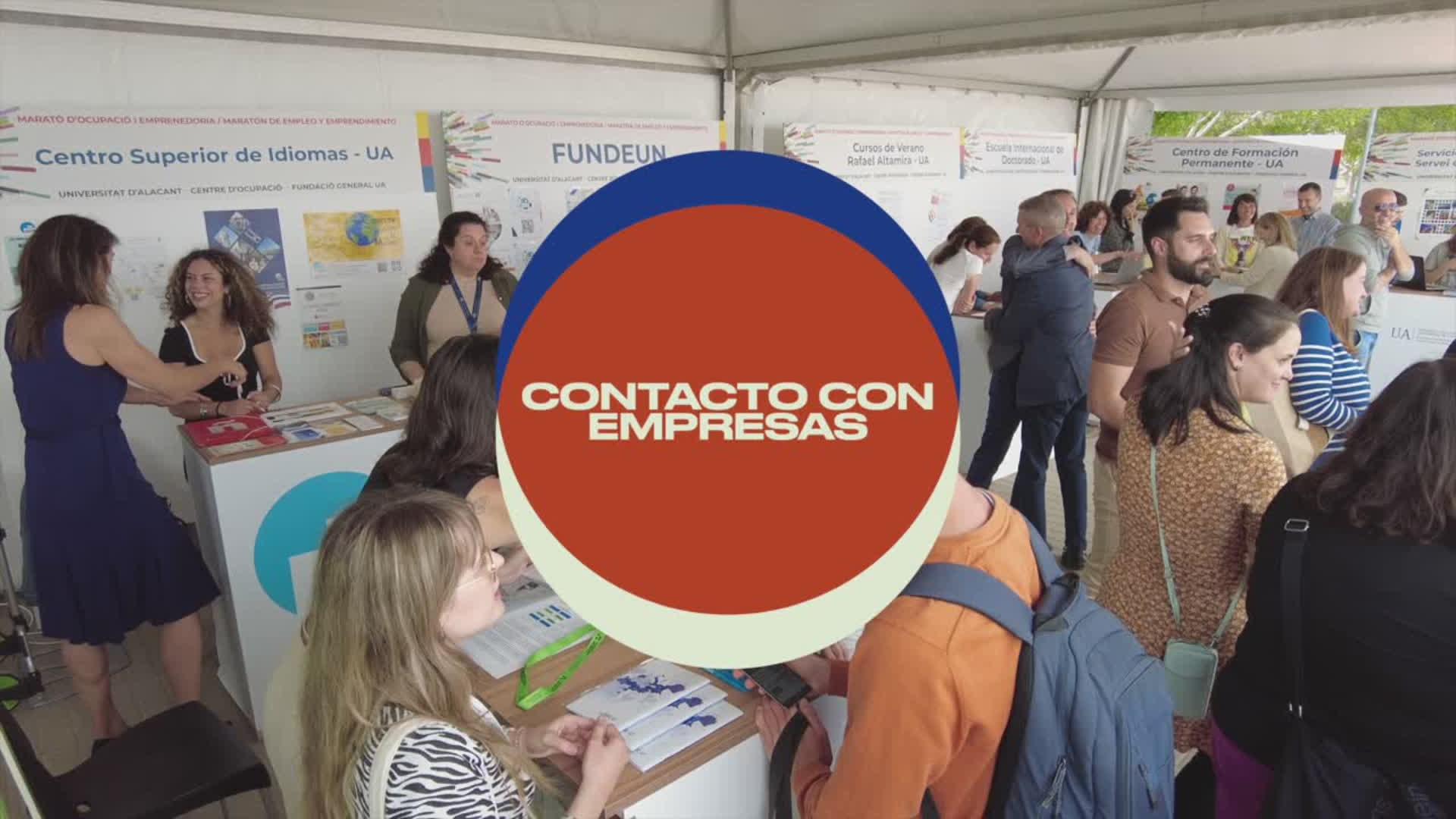 Maratón de Empleo