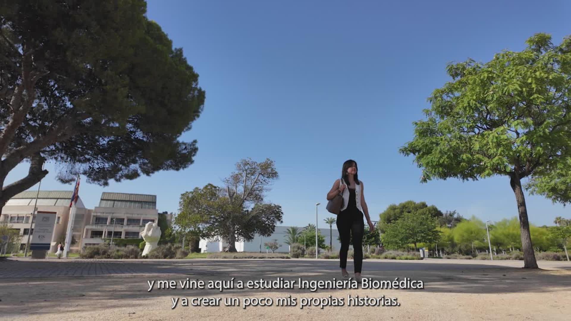 Referents UA – Marina José Martínez