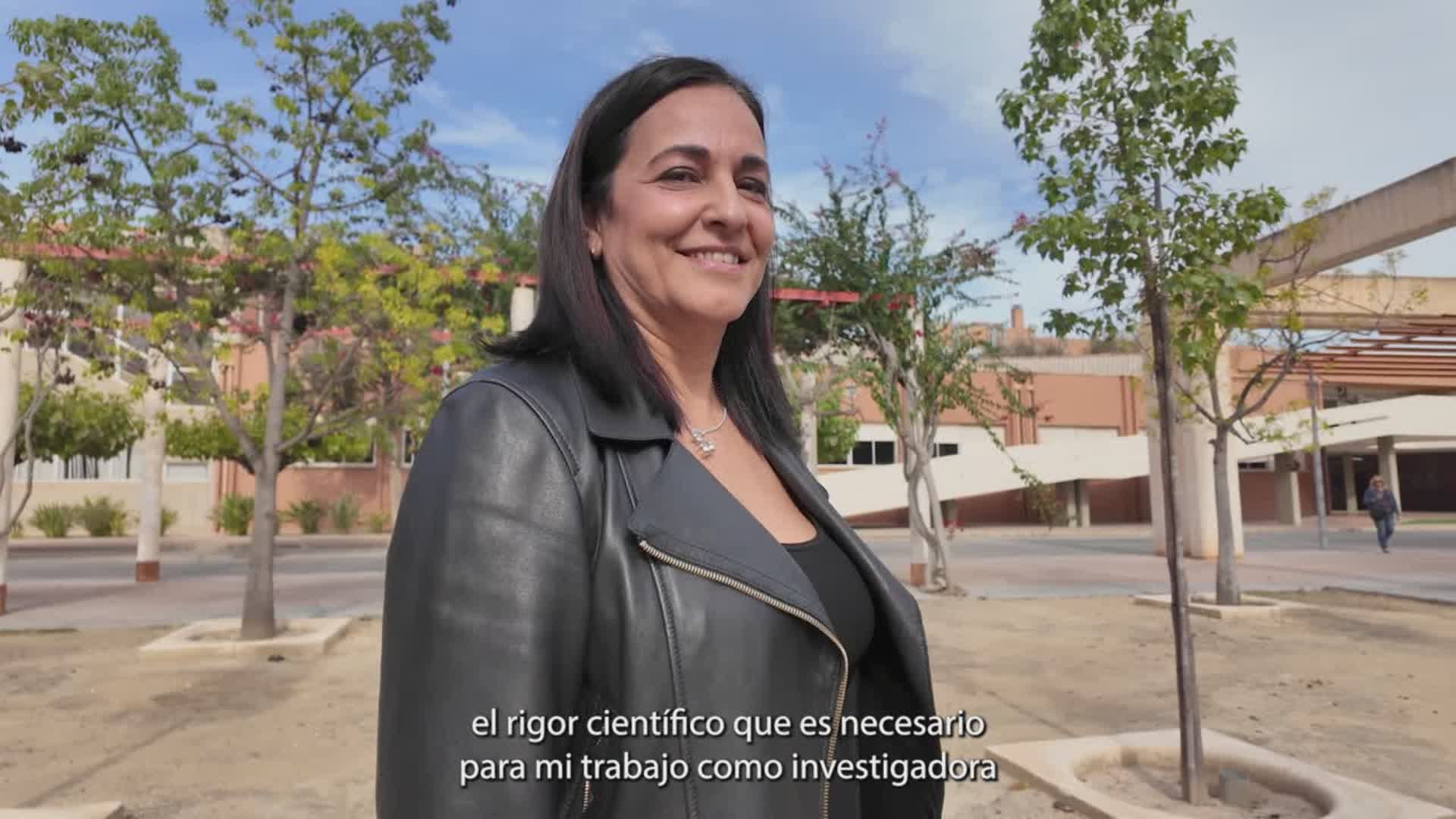 Referents UA – Francisca Aran Ais
