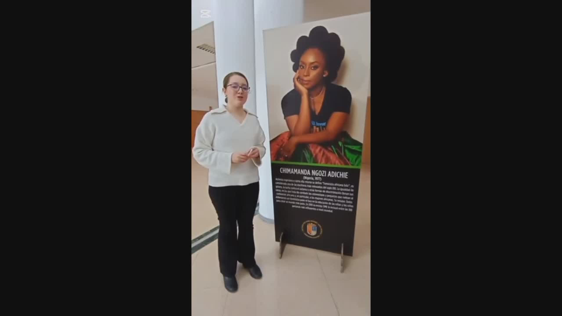 Chimamanda – Porque fueron somos