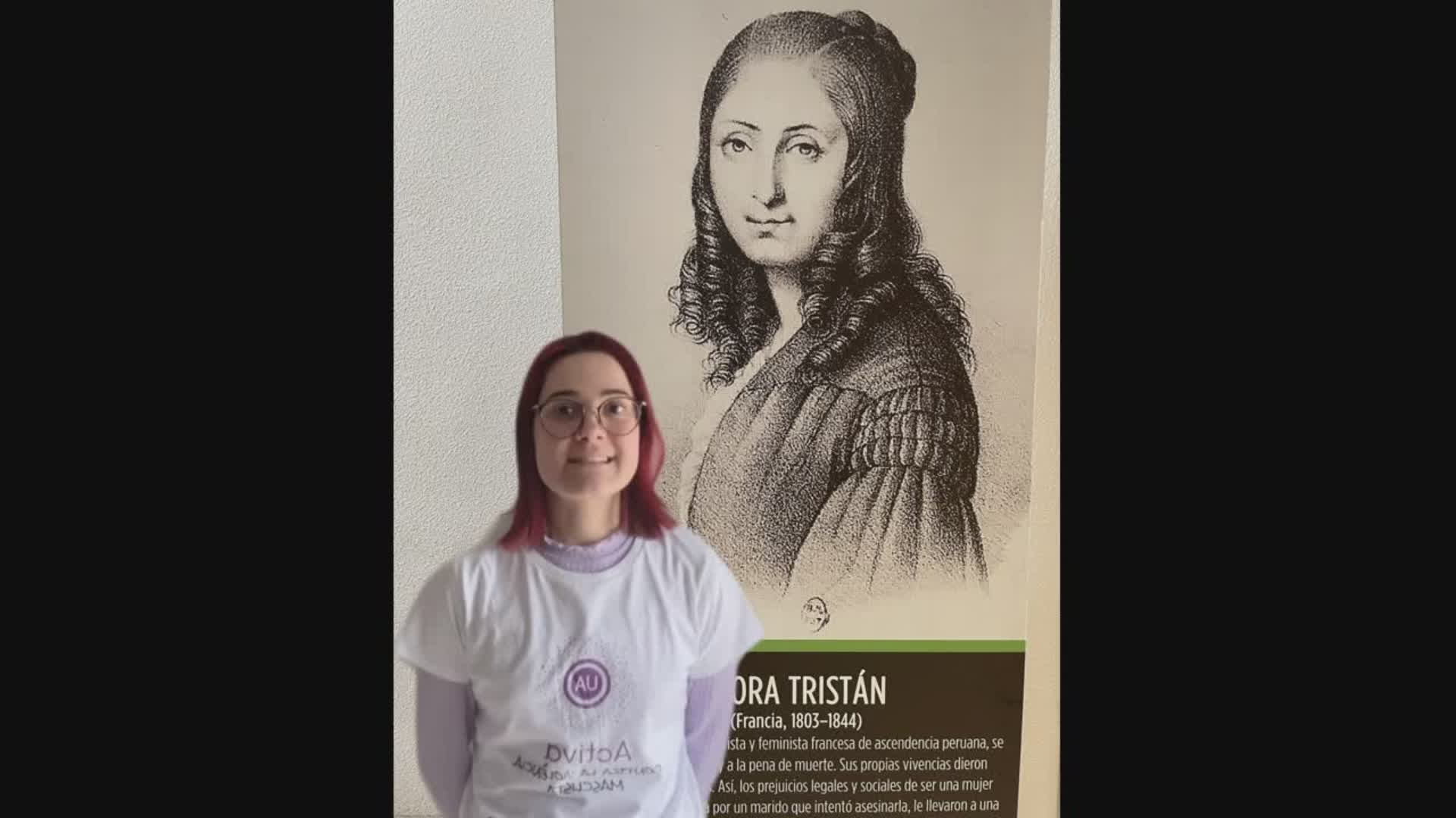 Video Flora Trist&aacute;n – Porque fueron somos