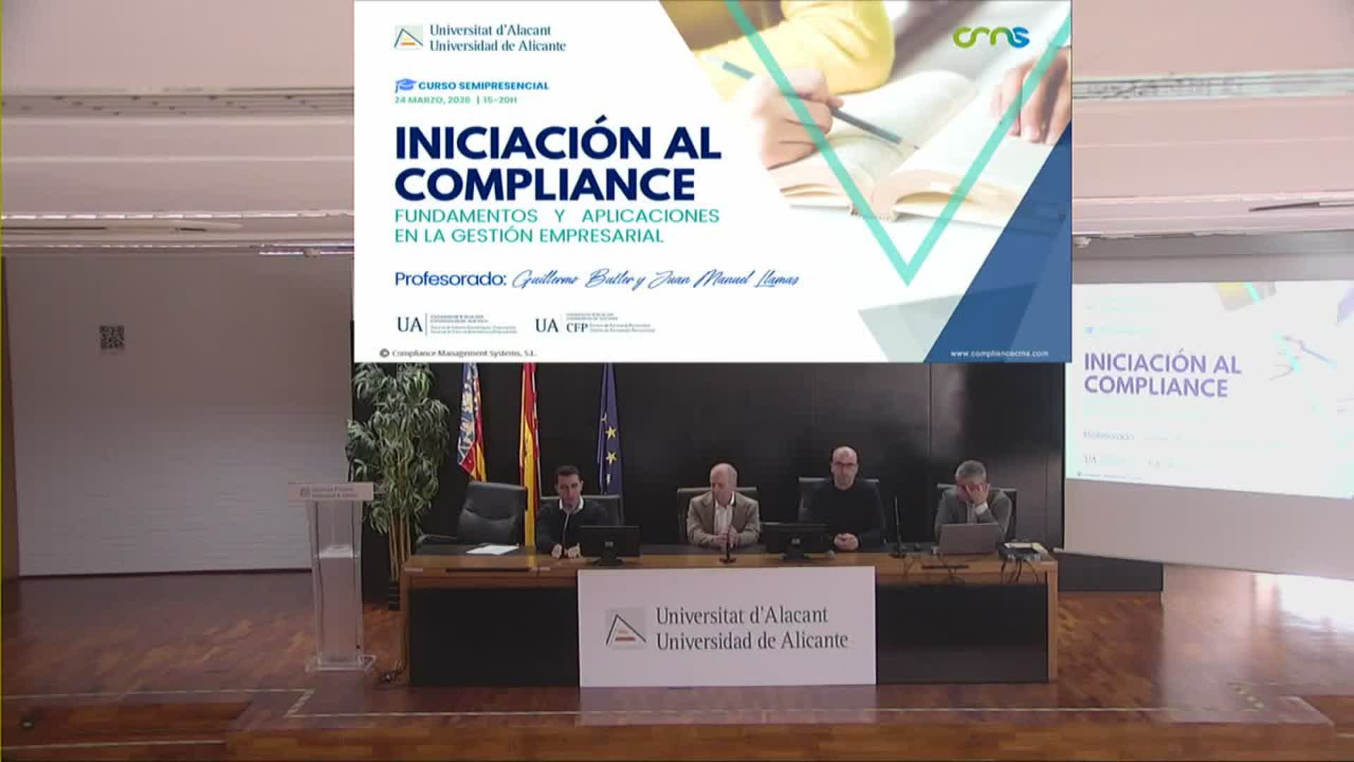 Iniciación al Compliance