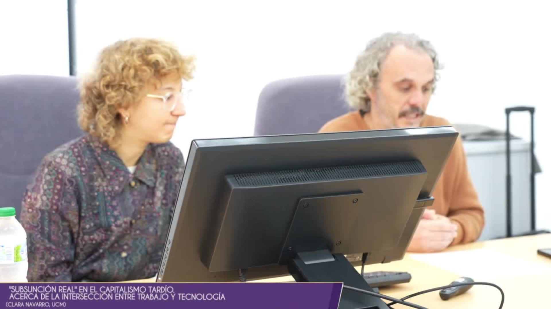Seminario de Sociología Crítica: «Marx y sus vidas posteriores». Cuarta Sesión.