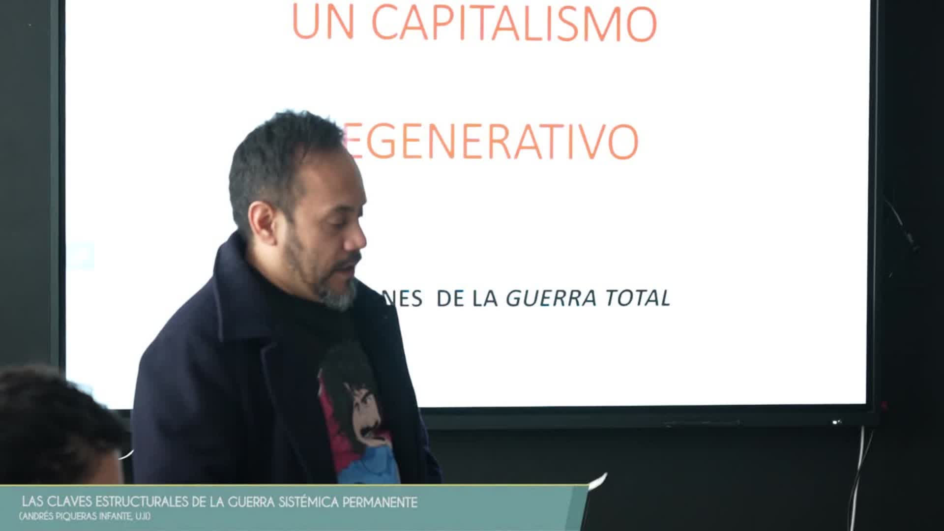 Seminario de Sociología Crítica: «Marx y sus vidas posteriores». Sexta Sesión.