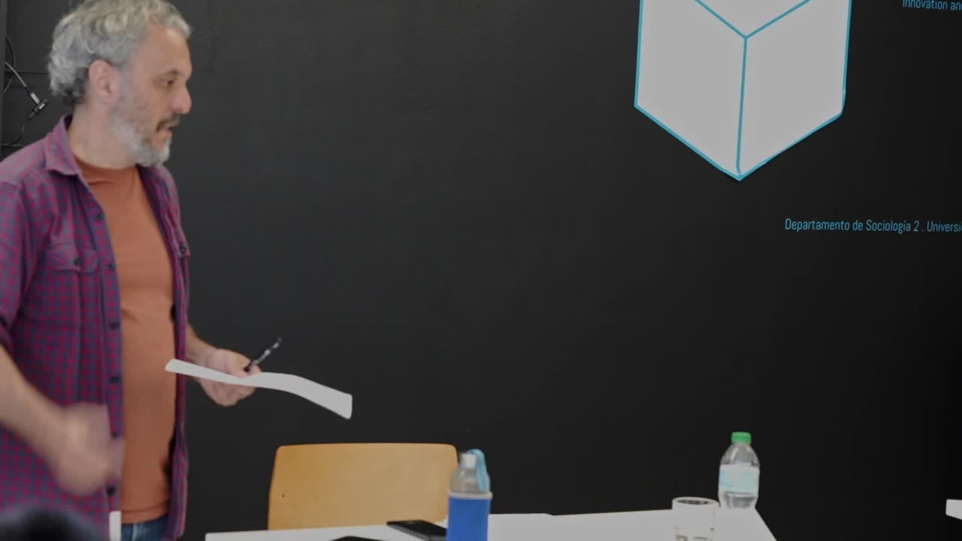 Seminario de Sociología Crítica: «Marx y sus vidas posteriores». Séptima Sesión.