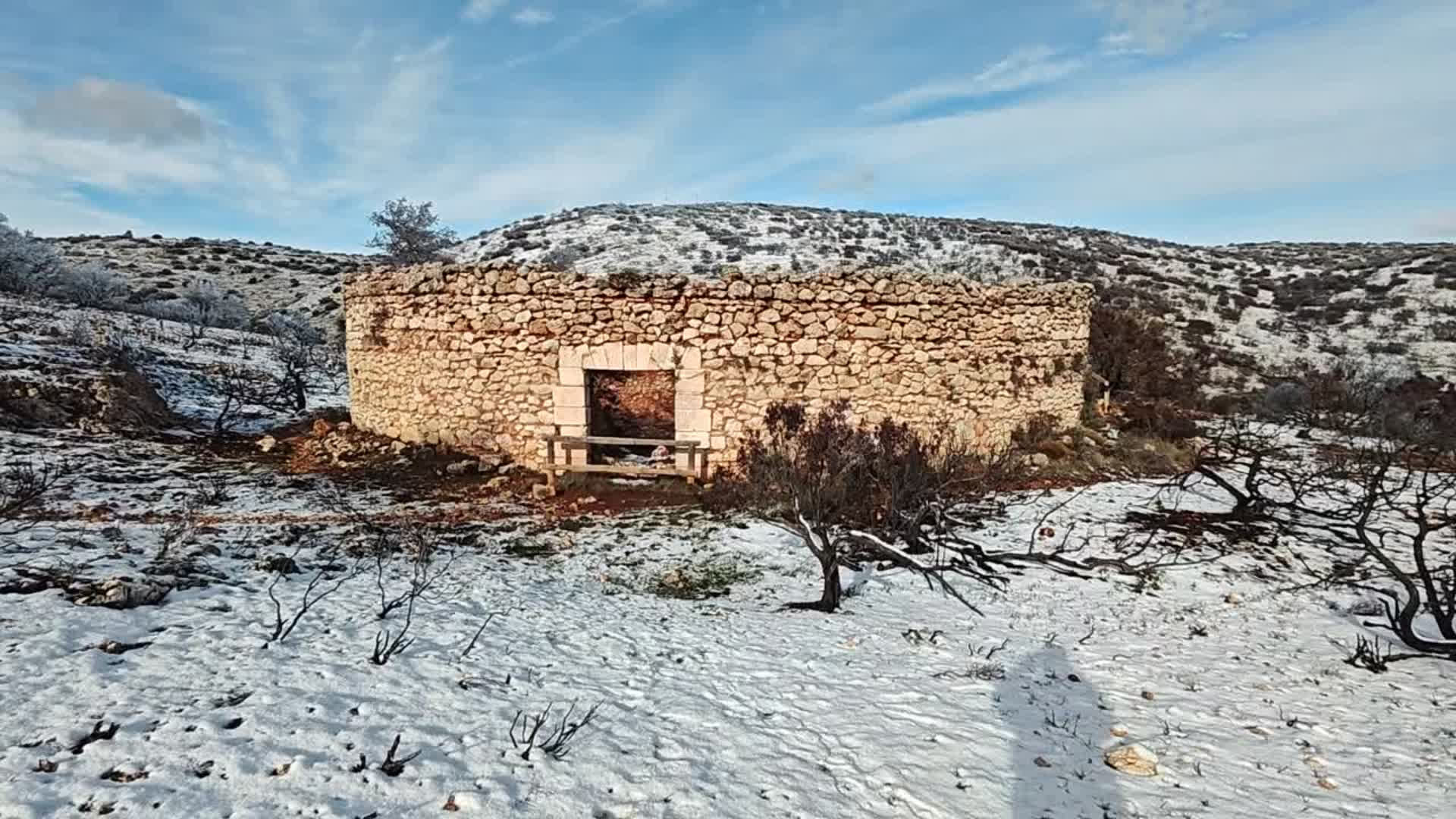Cava de Simarro, 06/01/2026