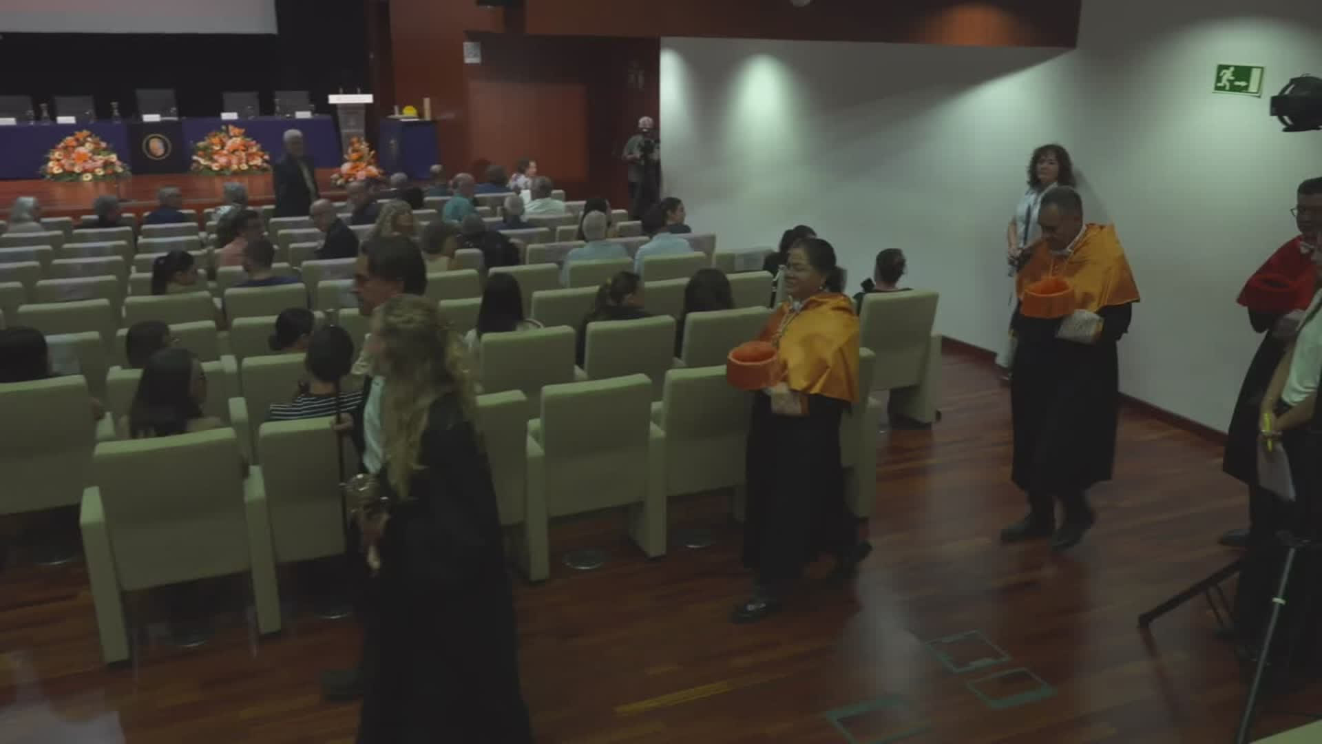 Investidura Doctor Honoris Causa Sr. D. Nicolás Olea