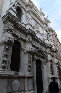 Iglesia de los Derelitti