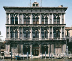 Palacio de Vendramin-Calergi