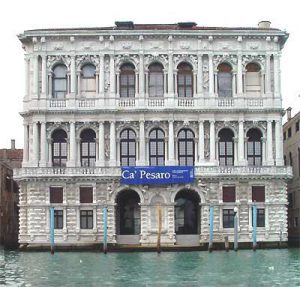 Palacio ca´ Pesaro