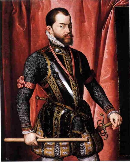Resultado de imagen para Felipe II, EspaÃ±a