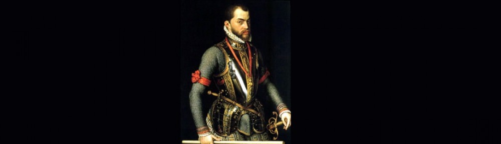 La vida privada de Felipe II