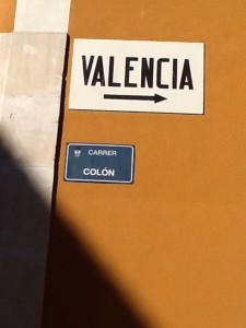  ¡Valencia a la derecha !